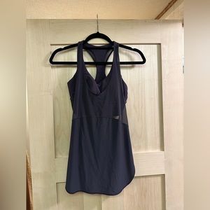 Lululemon Workout Tank w/ Built-in Sports Bra